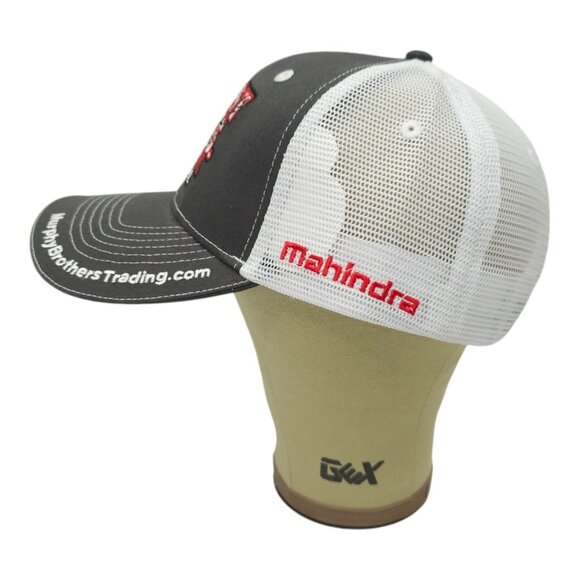 Murphy Brothers Trading Co Mesh Snapback Cap Trucker Baseball LS Tractor Hat - Picture 10 of 15